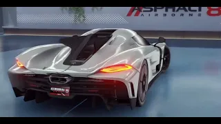 Asphalt 9 China | New update Preview | New cars, new decals, new visuals, new king?