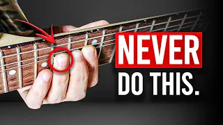 10 THINGS I Wish I Knew As A Beginner Guitarist