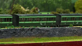 Model Rail Scotland 2023 - Ballyglunin - The Quiet Man