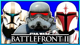 Star Wars Battlefront 2 Top 5 Mods of the Week 180