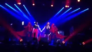 t.A.T.u. - Люди инвалиды Live at "Stereo Plaza" Kiev,Ukraine (Full Video) 27.09.13