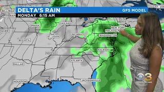 Thursday Morning Weather: Sunny Stretch Continues