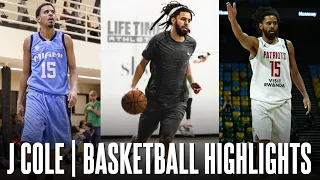 J Cole Ultimate Basketball Compilation ᴴᴰ