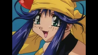 Saber Marionette J - Ending - Creditless