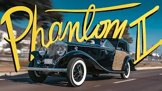 Nethercutt's 1930 Rolls-Royce Phantom