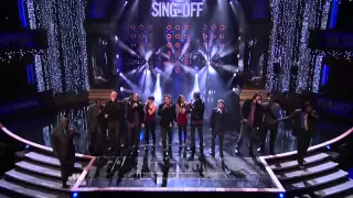 Fix You - Street Corner Symphony (& The Sing-Off Finalists)