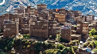 Yemen:Magnificent Natural Wonder of One of the World's Most Dangerous Countries | Miracles Of Nature