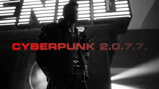 City of Broken Dreams - CYBERPUNK 2.0.7.7