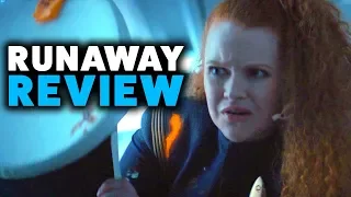 Short Treks: "Runaway" is Promising