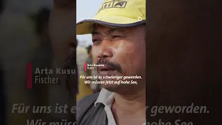 Indonesiens Abfall-Albtraum