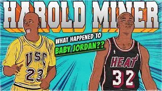 Harold Miner: “Baby Jordan” Why This NEXT MICHAEL JORDAN’s Career was OVER at 25 years old | FPP