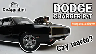 Dodge Charger R/T od DeAgostini | Czy warto? – Wszystko o niczym