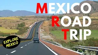 Mexico Road Trip - Guadalajara to Mazatlan - MEXICO w/Mike Vondruska - Travel Guide