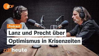 Podcast: Sehnsucht nach Heiterkeit | Lanz & Precht