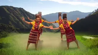 Banga Dance | Kalinga and Ifugao Cultural Dance