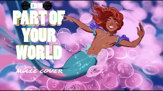 Part of your world - Male version