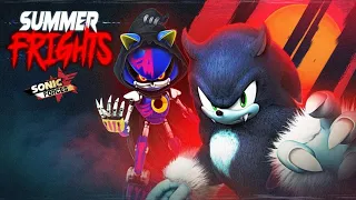 Sonic Forces Speed ​​Battle | Unlocking Werehog and Reaper Metal Sonic + Gameplay