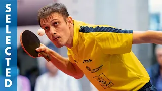 Aruna Quadri/Fan Bo Meng vs Ovidiu Ionescu/Irvin Bertrand (TTBL Selected) I Saison 2021/22