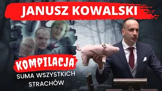 [KOMPILACJA] Janusz Kowalski kontra SIŁY ZŁA