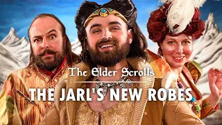 The Jarl's New Robes - Elder Scrolls Fan Film (From Solitude Bedtime Stories)