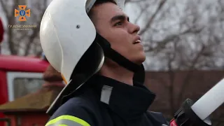 Рятувальниками ліквідовано загорання церкви