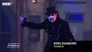 King Diamond - Voodoo [Live Rockpalast]