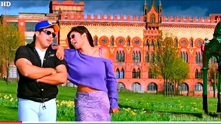 Paa Liya Hain Pyar Tera | Full Video Song | Alka Yagnik, Udit Narayan | Old Superhit Songs | 90s Hit