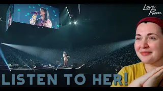 [IU] '내 손을 잡아(Hold My Hand)' Live Clip | REACTION!!