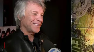 Bon Jovi Story doc details rise from roots to stardom for iconic band