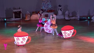 SMART dance, хореограф Инга Жихарева, "Федорино горе"