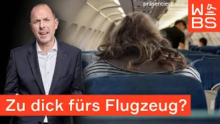 "Zu fett" zum Fliegen: Qatar Airlines verweigert Plus-Size-Model Rückflug | Christian Solmecke