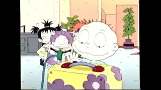 Rugrats: All Growed Up (full 2001 Paramount Home Video VHS)