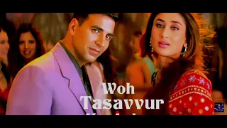 Woh Pyaar Pyaar Pyaar | |. Woh Tassavur Ka Aalam | Hindi Songs ❤️❤️❤️