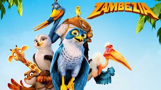 Zambezia  සිංහල හඩකැවූ #sinhala #dubbed  #cartoon