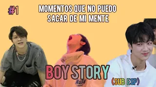 Momentos de Boy Story que no salen de mi cabeza #1 (Sub Esp)