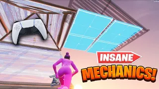 How to INSTANTLY improve controller MECHANICS in Fortnite Building Tutorial + Tips and Tricks