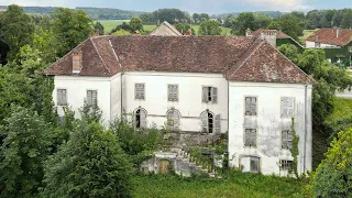 He Lost Everything! ~ Unreal Abandoned Castle With Everything Left