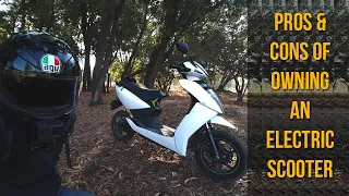 Should you buy an Electric Scooter ? Pros and Cons