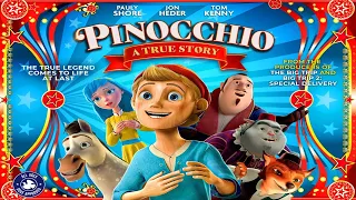 Pinocchio A True Story (2022) Film Explained in हिन्दी  ! This Is YouTube