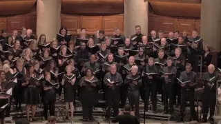 Congressional Chorus- "Temen Oblak"