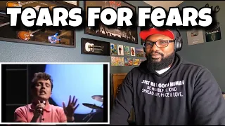 (Video from The Vault) Tears for Fears - Everybody Wants To Rule The World | REACTION