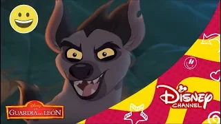 La Guardia del León: Videoclip - Hay que atacar | Disney Channel Oficial