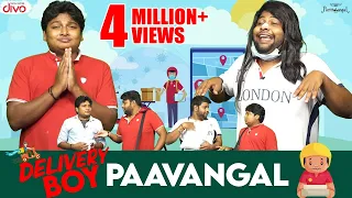 Delivery Boy Paavangal | Parithabangal