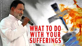 What to do with your SUFFERINGS? - Fr. Mathew Naickomparambil | 27 October | Divine GoodnessTV