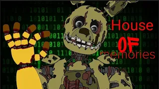 (DC2/FNAF) House of memories [animation]
