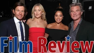 Deepwater Horizon Stars Gina Rodriguez, Mark Wahlberg, Kate Hudson and Kurt Russell