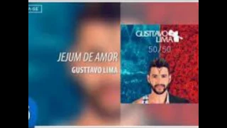 Jejum De Amor  Gusttavo Lima  DVD 50/50