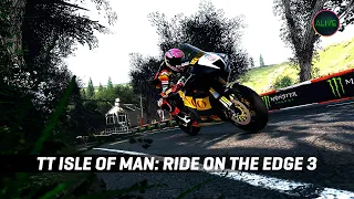 TT ISLE OF MAN: RIDE ON THE EDGE 3 - РЕАЛИСТИЧНЫЙ СИМУЛЯТОР МОТОГОНОК!