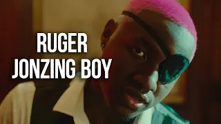 Ruger - Jonzing Boy - Extended Video [Dj Shinski Redrum] 1080p