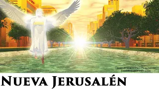 Nueva Jerusalén descendiendo del cielo. Apocalipsis 21/ 22, español, Spanish subtitles, Ciudad Santa